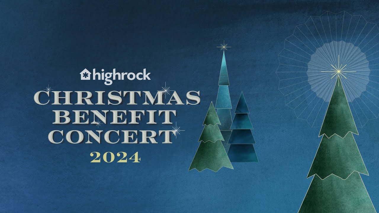 Highrock Christmas Benefit Concert 2024