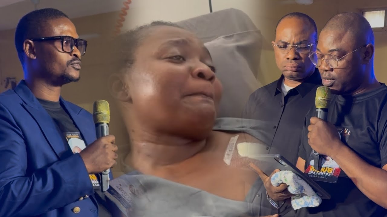 SEE HOW A RENOWN PASTOR REVEALED HOW OMIJE OJU MI FACE SERIES OF SPIRITUAL ATTACKS BEFORE HER DEMISE