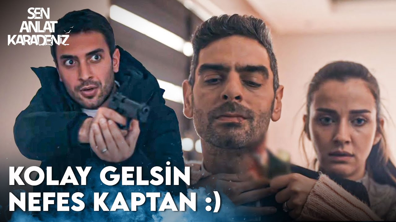 Siz karı koca biraz delisiniz galiba 😉 - Sen Anlat Karadeniz