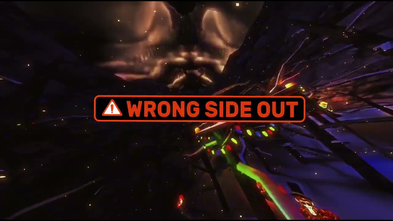 Wrong side out a gorilla tag montage credits:@CG5