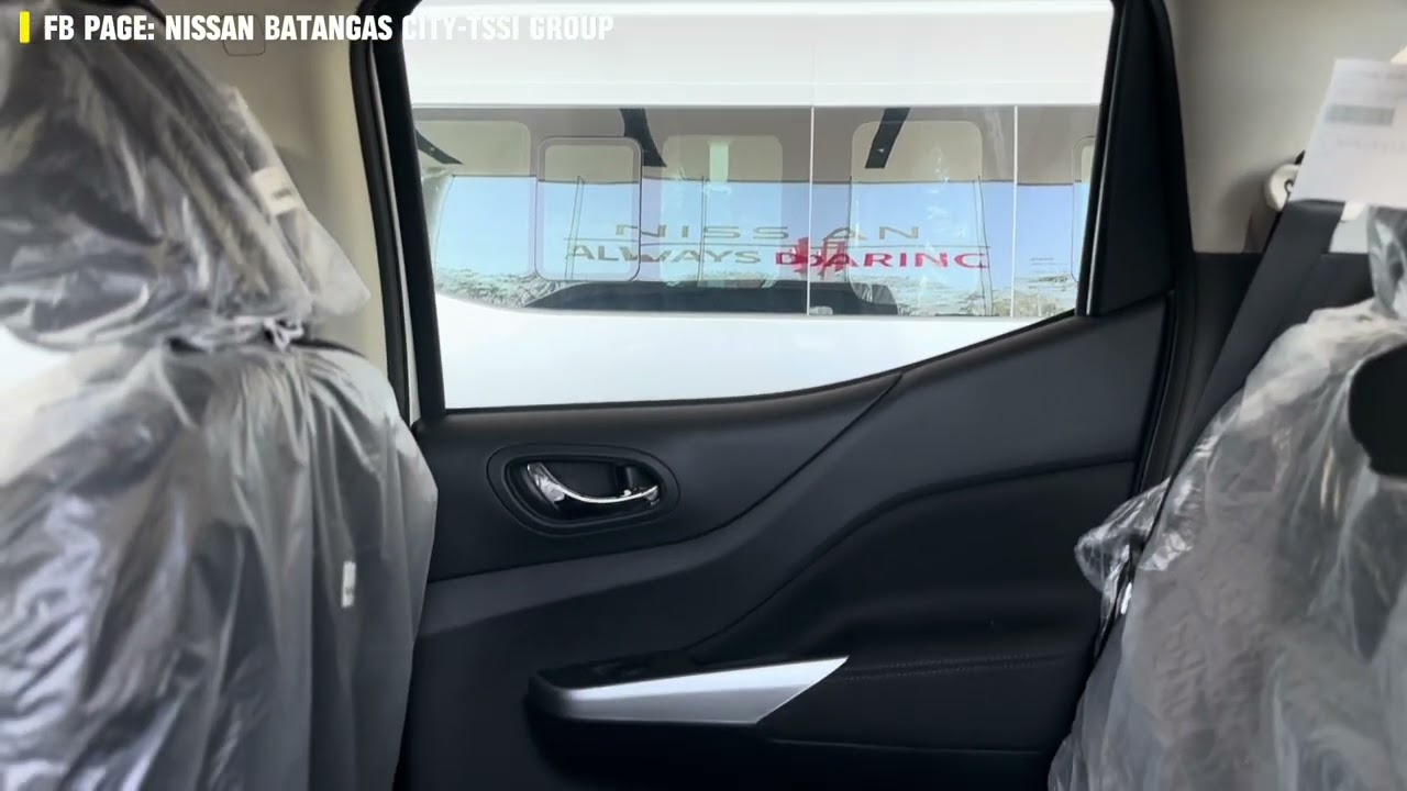 Nissan Navara Calibre VE ┃Quick Look ┃   #automobile #pickup #nissannavara #nissannavara2026 