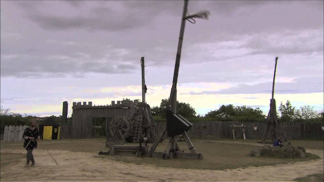Présentation du Château de Tiffauges