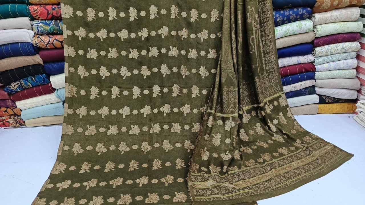 Chamak Leather Peach Velvet | Barosha 3 Piece Suits | Velvet Shawl | Winter Collection 2025 | Nureh