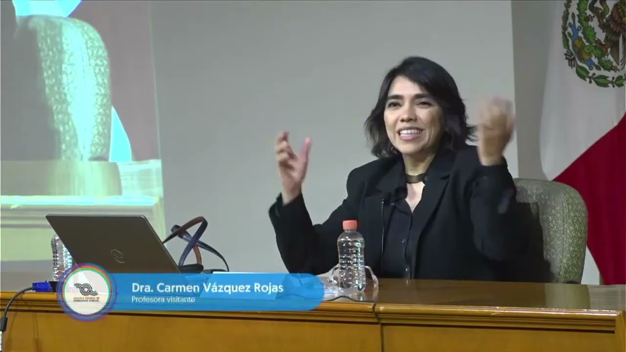 Carmen Vázquez: La fiabilidad de los métodos de las ciencias forenses y el informe PCAST