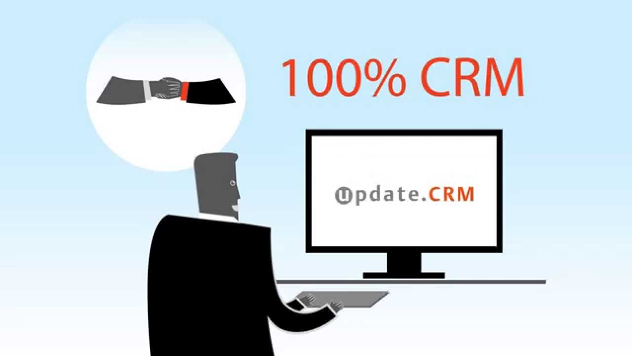 Update Software AG - CRM EN
