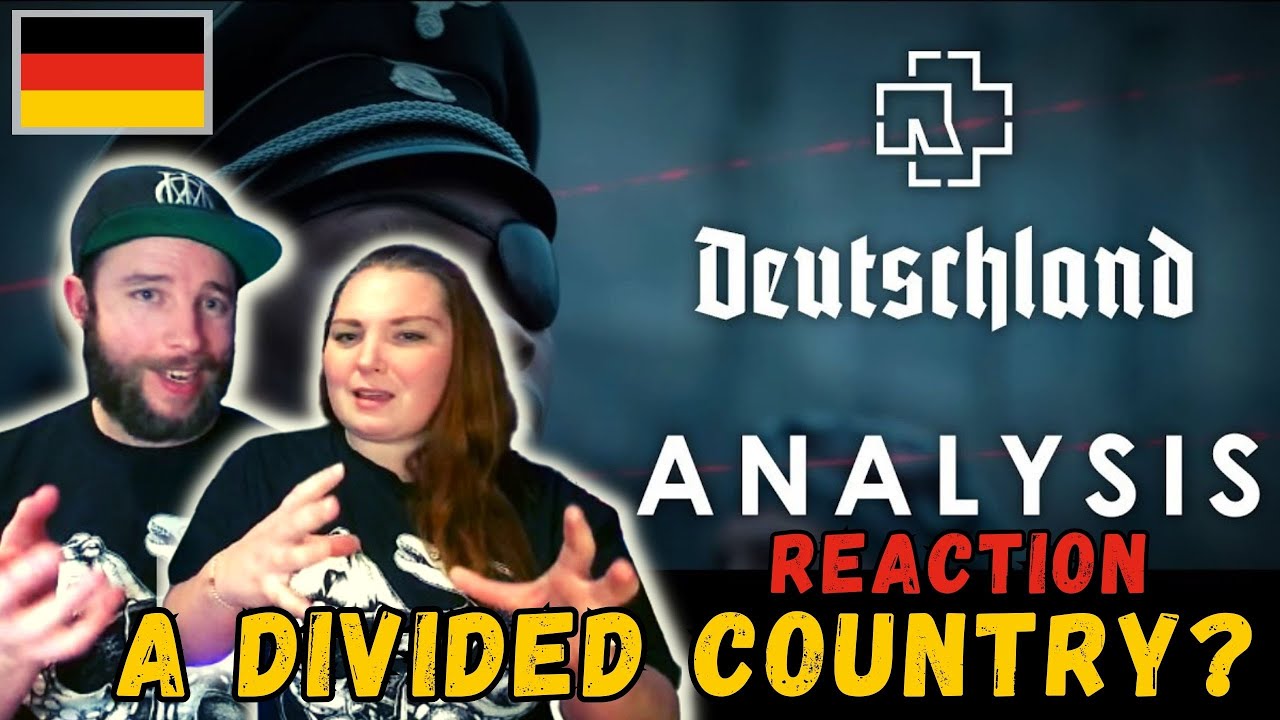 Исследование Германии Rammstein: глубина немецкой идентичности
