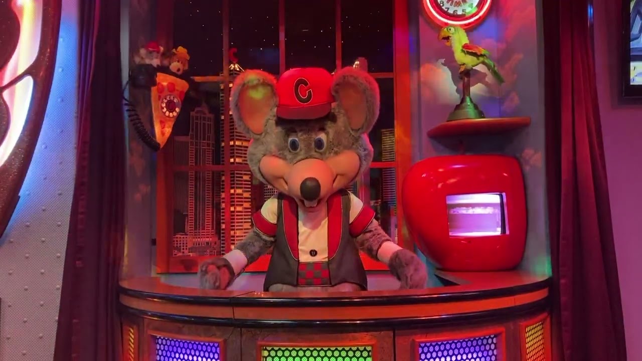Down the Road - East Orlando Chuck E. Cheese's