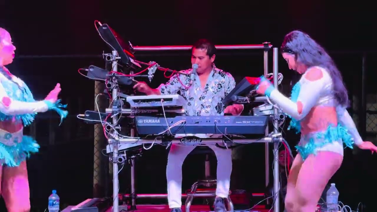 Santos Ruiz en bellaco 
