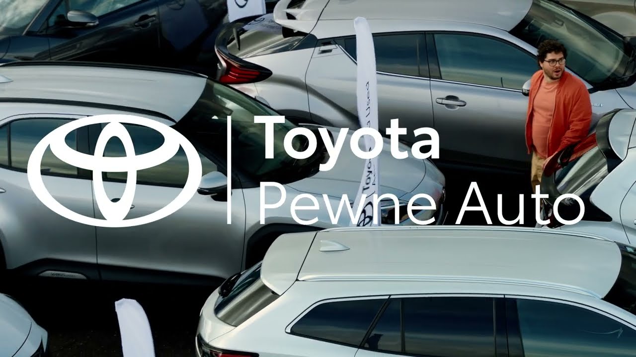 Toyota Pewne Auto - każda mądra decyzja się liczy | Toyota Polska
