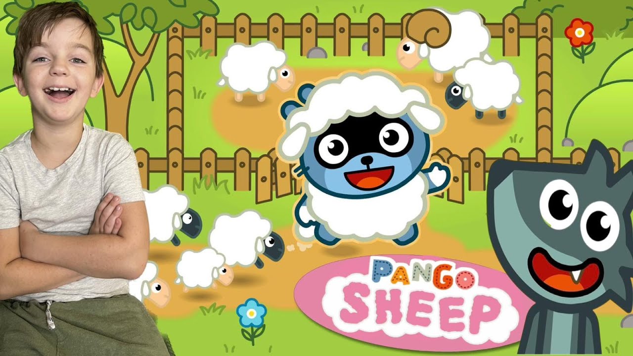 Pango Sheep gameplay with Ima