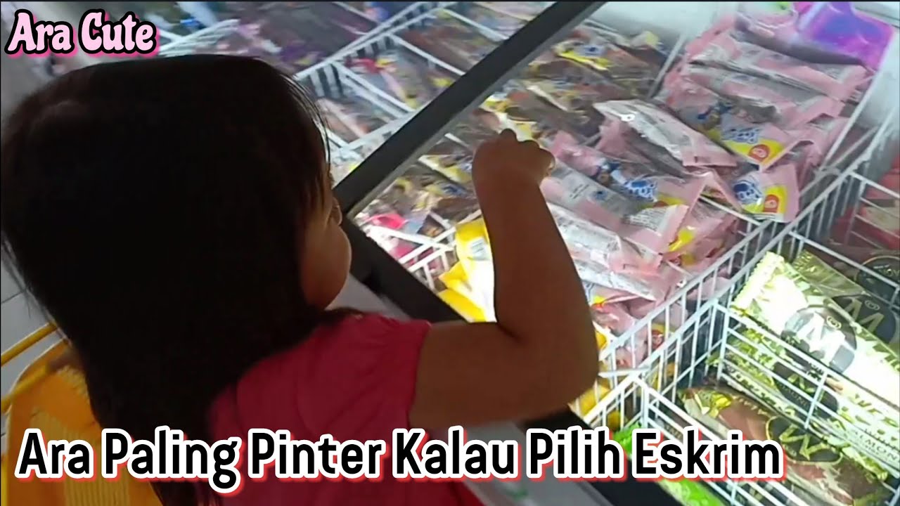 Beli Eskrim Paddle Pop Duo Anggur Eh.. Kehabisan Jadi Beli Eskrim Twister Marshmallow Deh