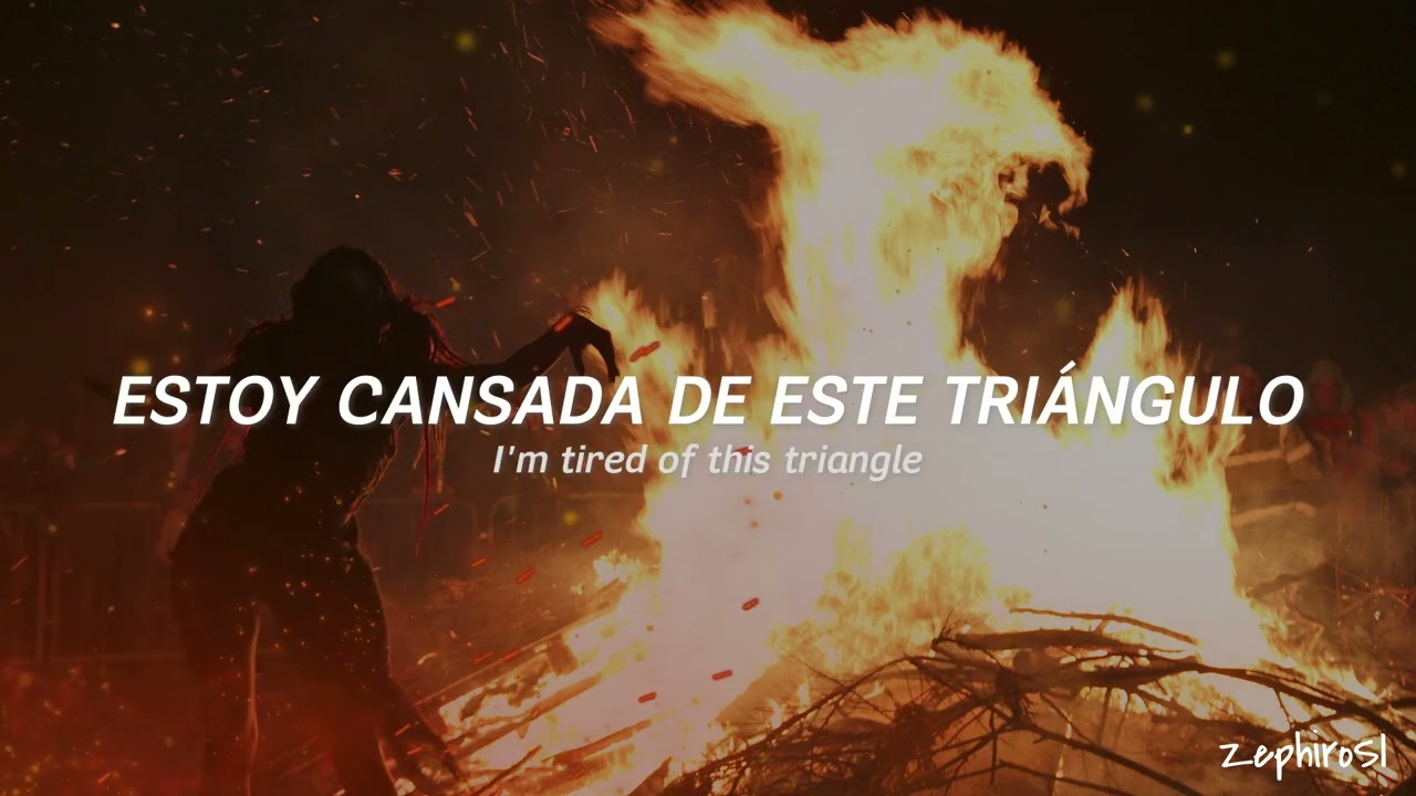 Shakira - Objection(Tango) | (Sub Espa&ntilde;ol - Lyric Video)