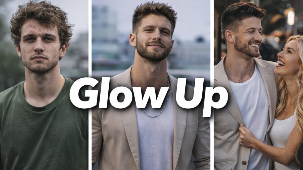 Glow Up Reality! | Confidence vs Respect
