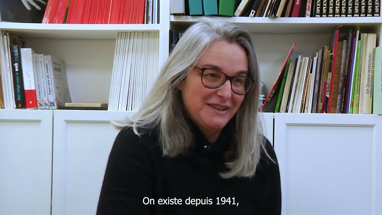 Portrait de Nathalie Boutet – Ducaroy Grange