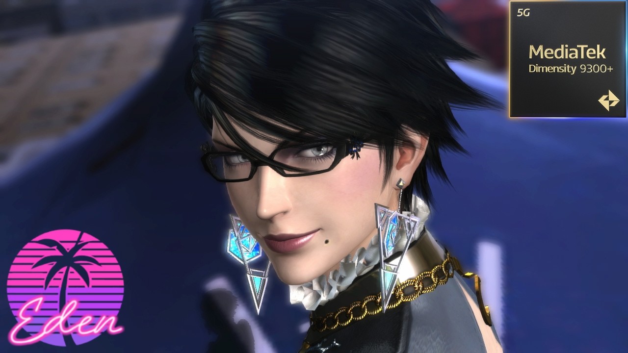 Bayonetta 2 | Eden v0.2.0 Switch Emulator | 1080p MALI GPU