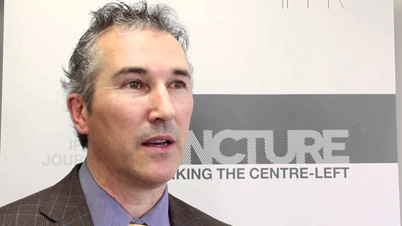 John Tomasi speaks to IPPR about free market fairness