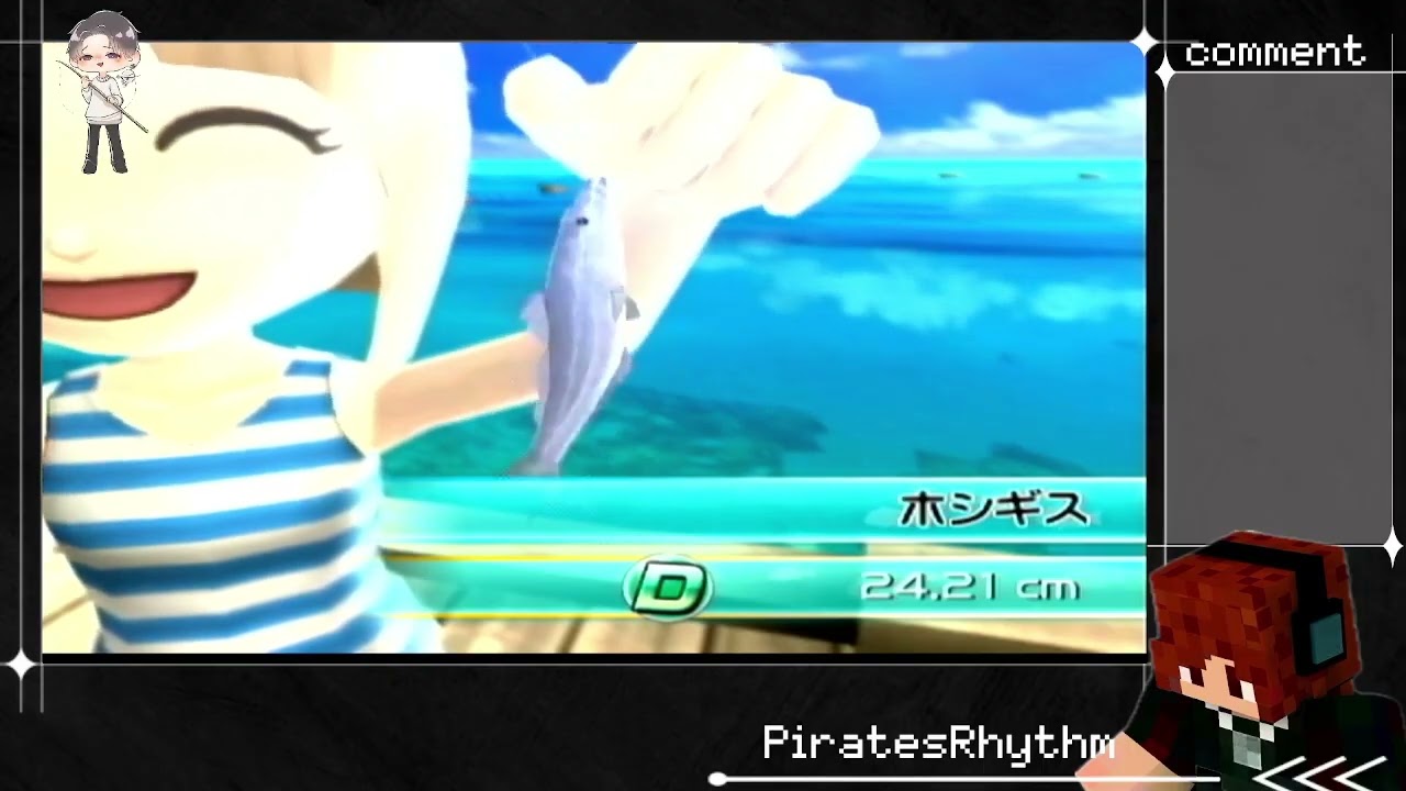 釣り