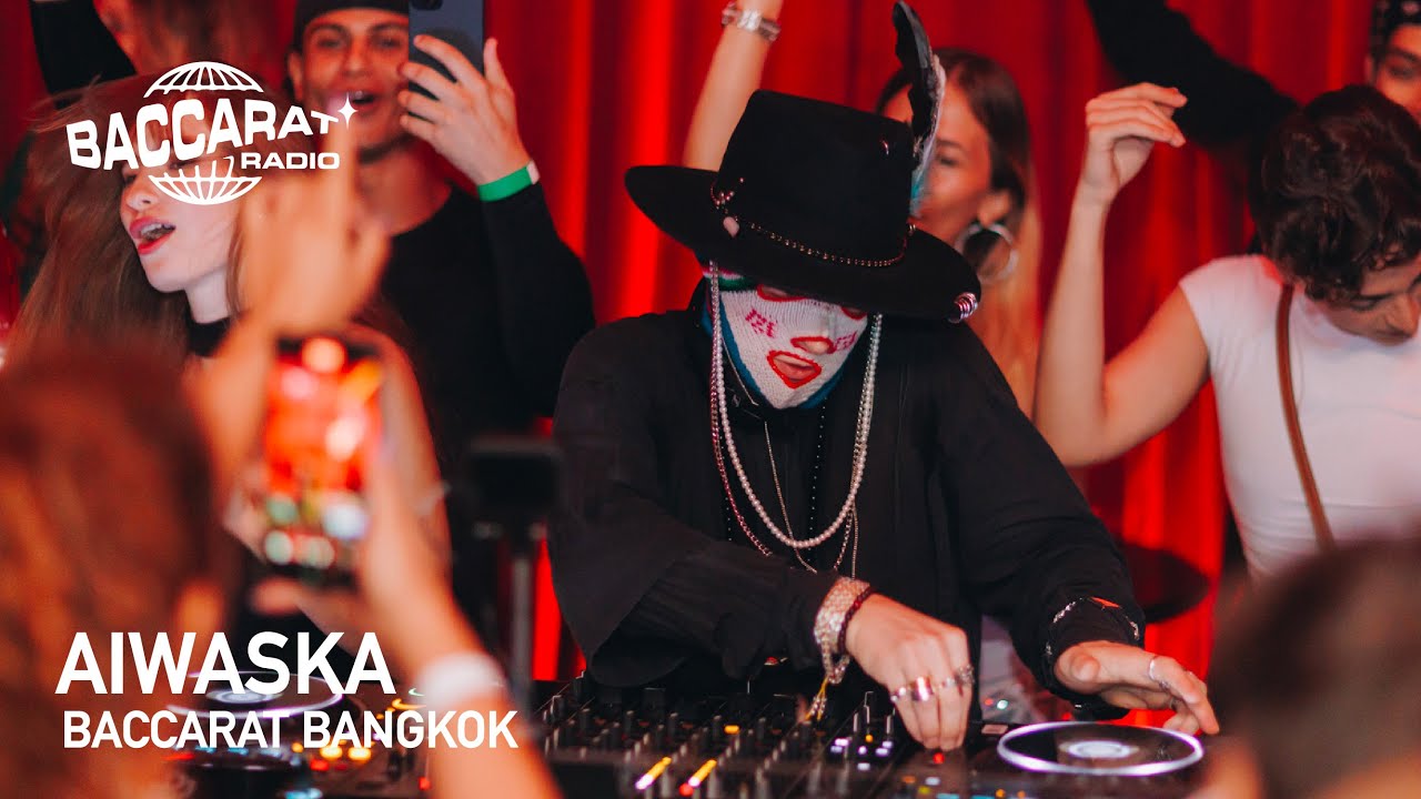 AIWASKA | BACCARAT RADIO
