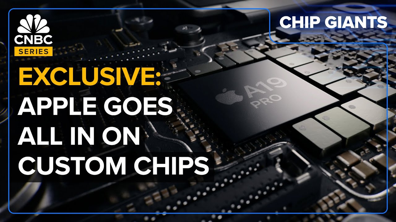 How Apple’s New iPhone Chips Enable On-Device AI