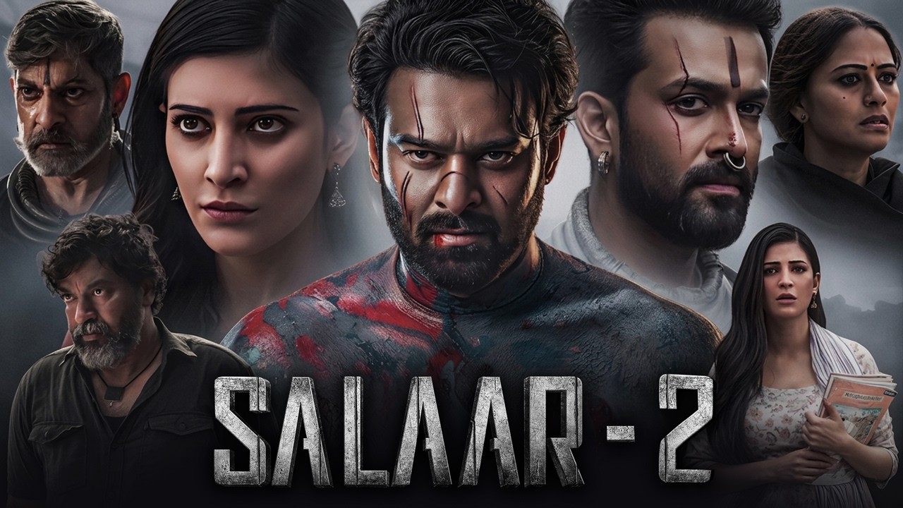 Salaar Part 2 Shouryanga Parvam Full Movie Hindi | Prabhas | Prithviraj Sukumaran | Facts & Details