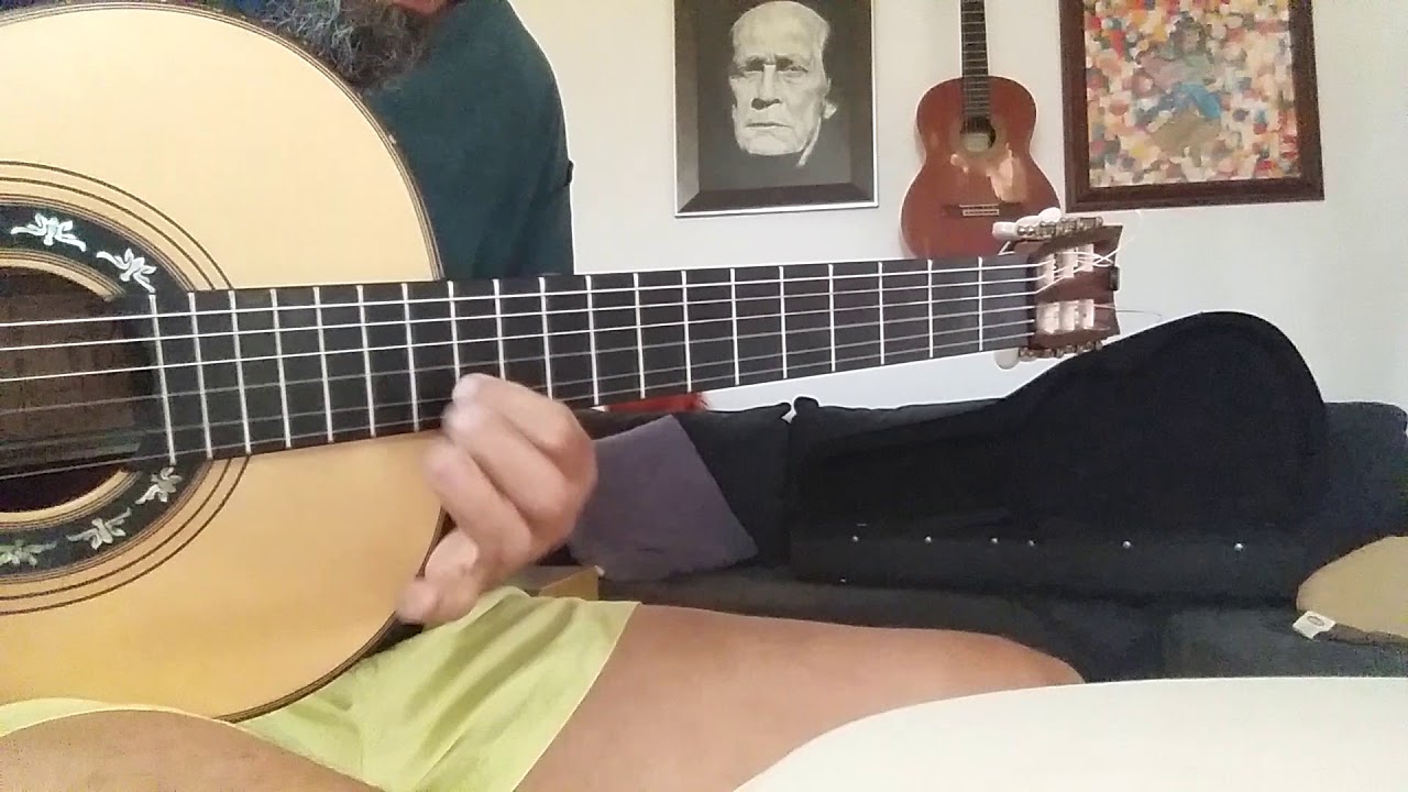 PACO DE LUCIA CANCION DE AMOR