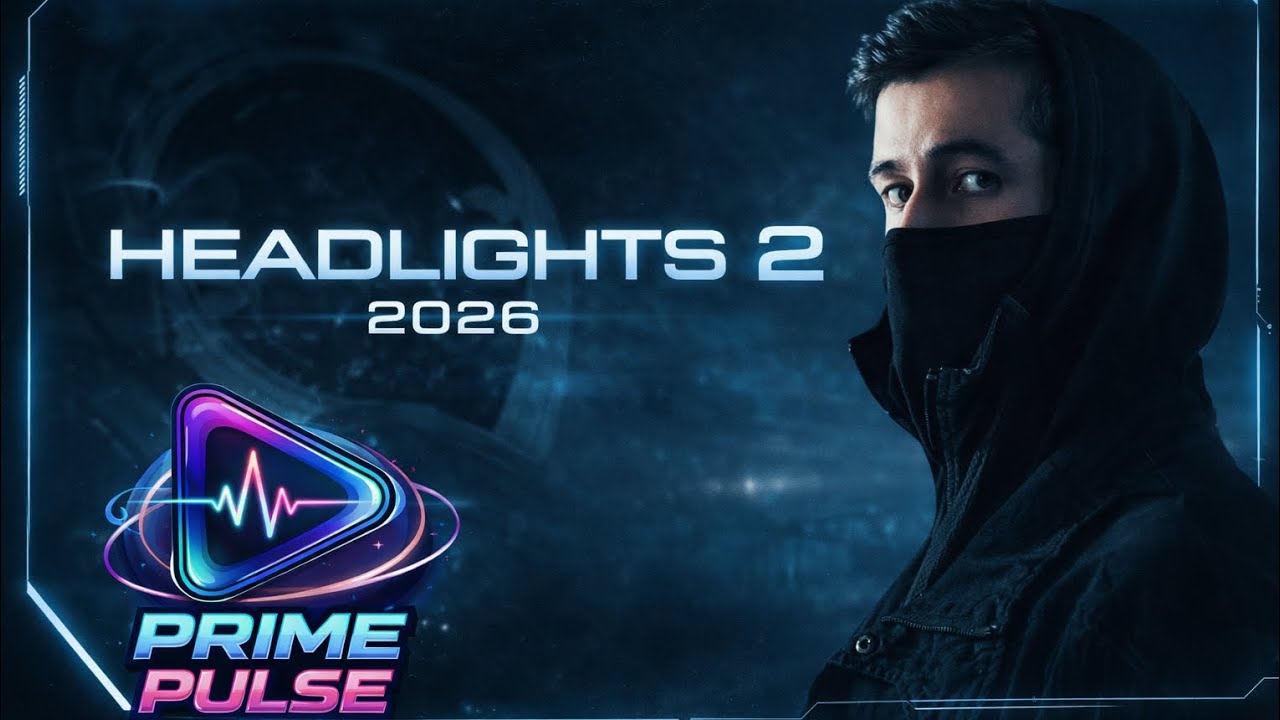 Headlights 2 (Lost in the Night)