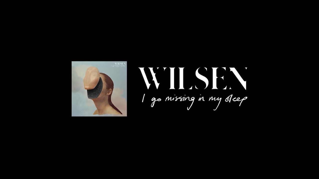 Secret City Presents : Wilsen - I Go Missing In My Sleep