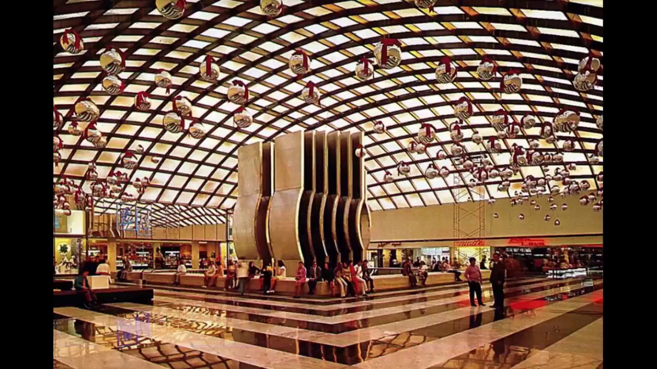 Plaza Satelite Historia del Centro Comercial
