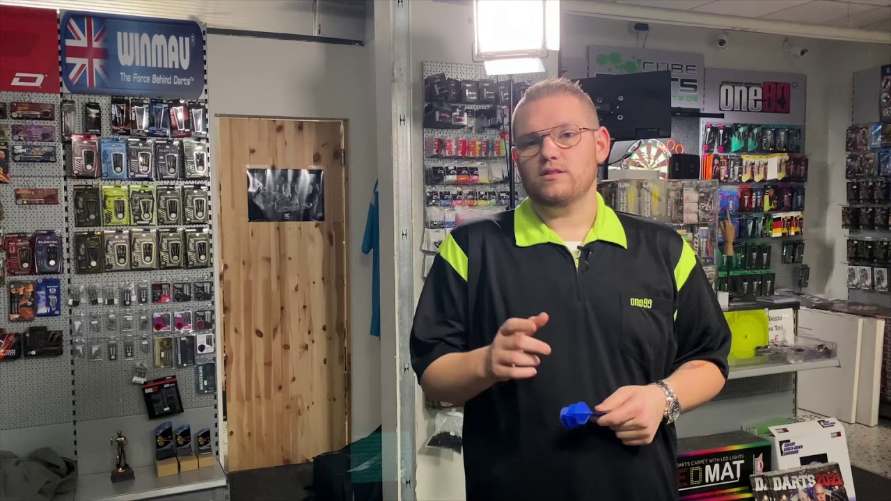 Technik Tipps für Darts