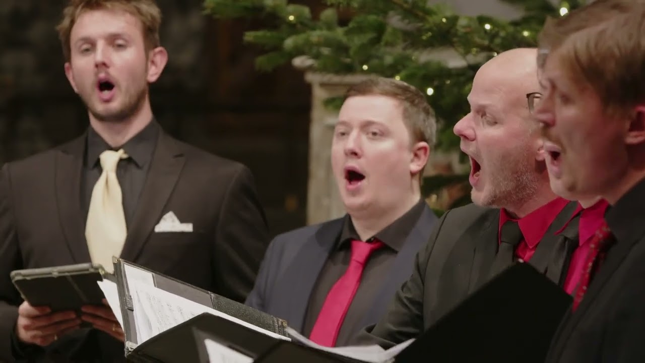 IV. The saviour of the world from Four Old English Carols - Gustav Holst | Ars Nova Copenhagen