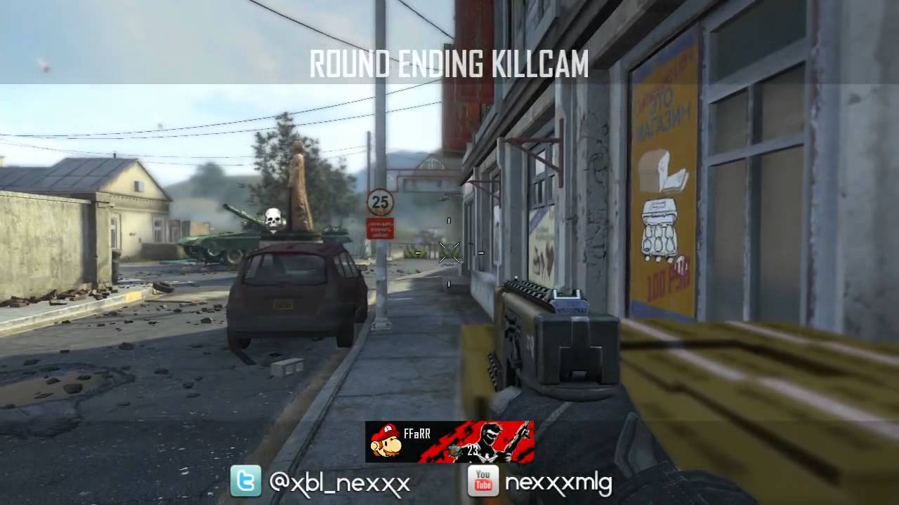 Black Ops 2 - 3v3 SnD Tournament w/ NexXx - Standoff SnD