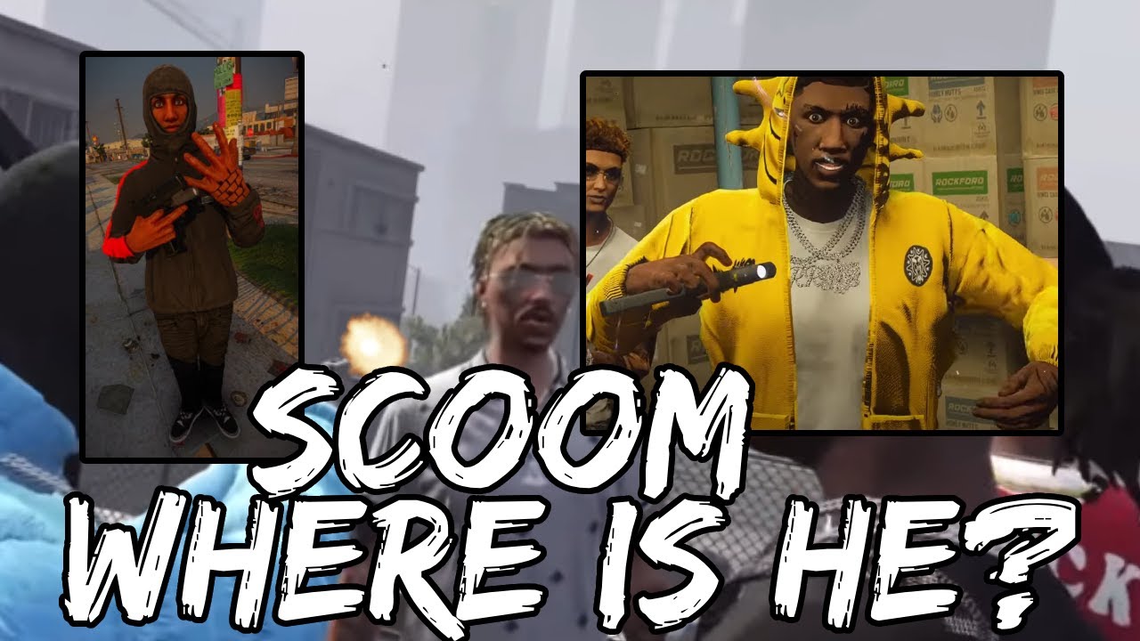 The Story Of Chicago Legend Lil Scoom [Windy City RP]