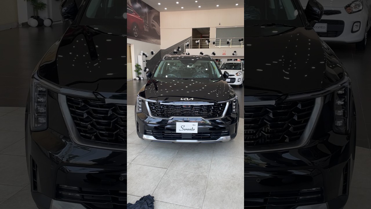 Kia Sorento HEV AWD 2025 