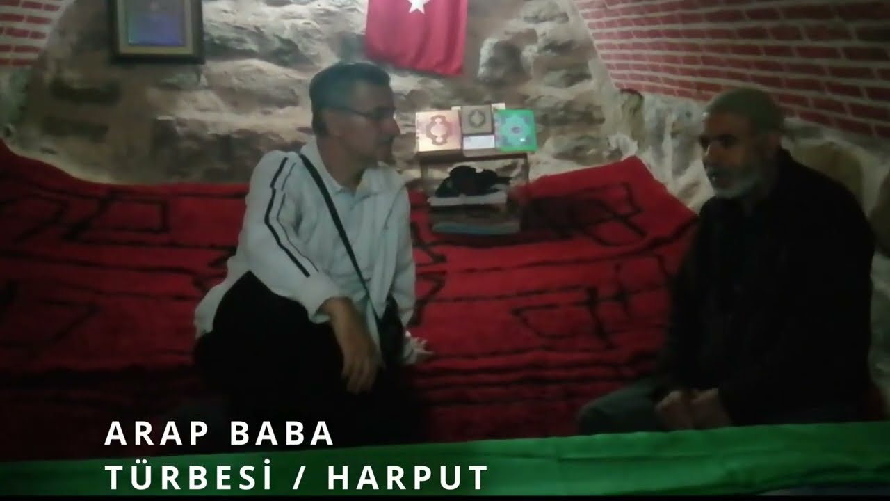 ARAP BABA TÜRBESİ