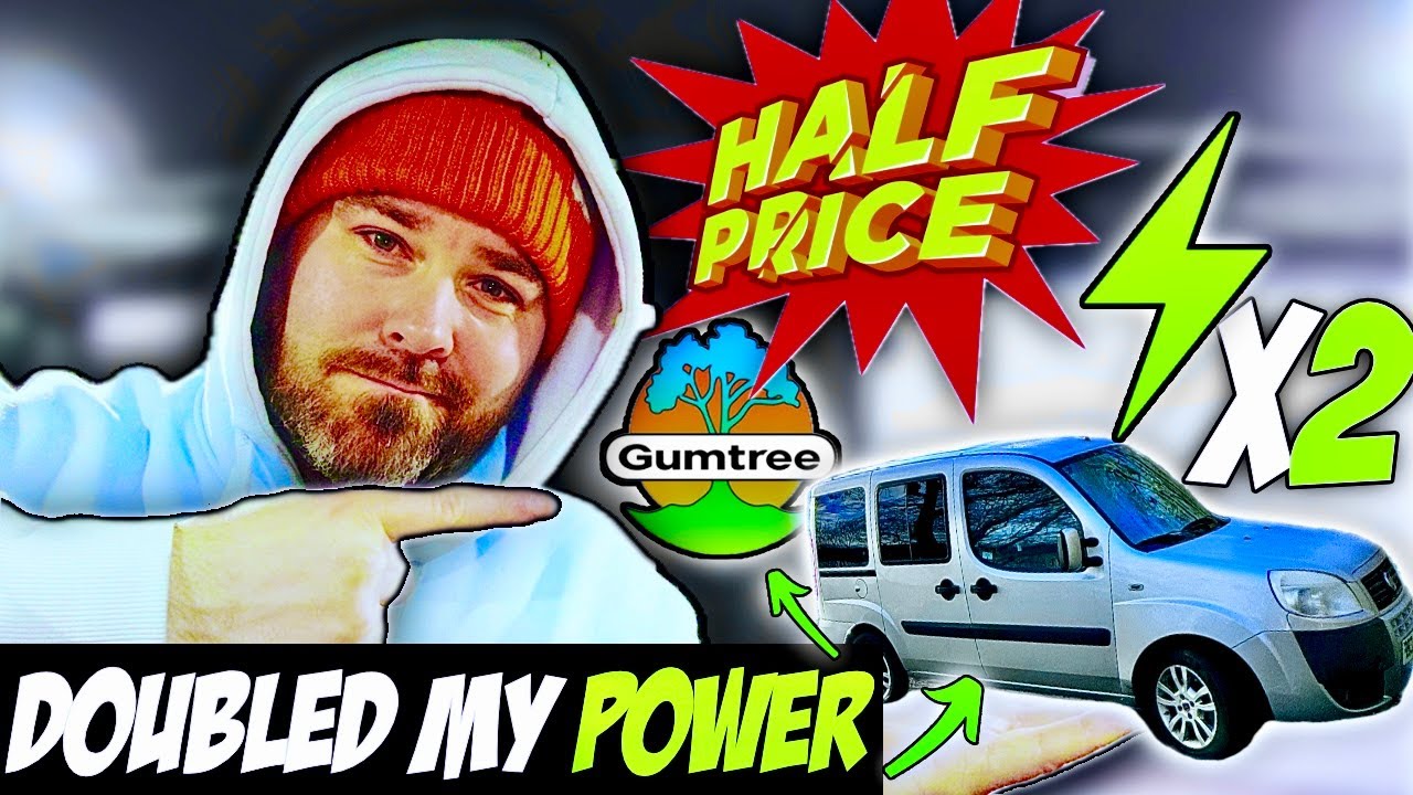 If You Have a MICRO CAMPER You SHOULDN&rsquo;T Be IGNORING These!! VANLIFE UK)