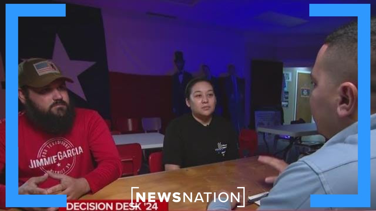 Border security, inflation frustrate Texas voters | Morning in America