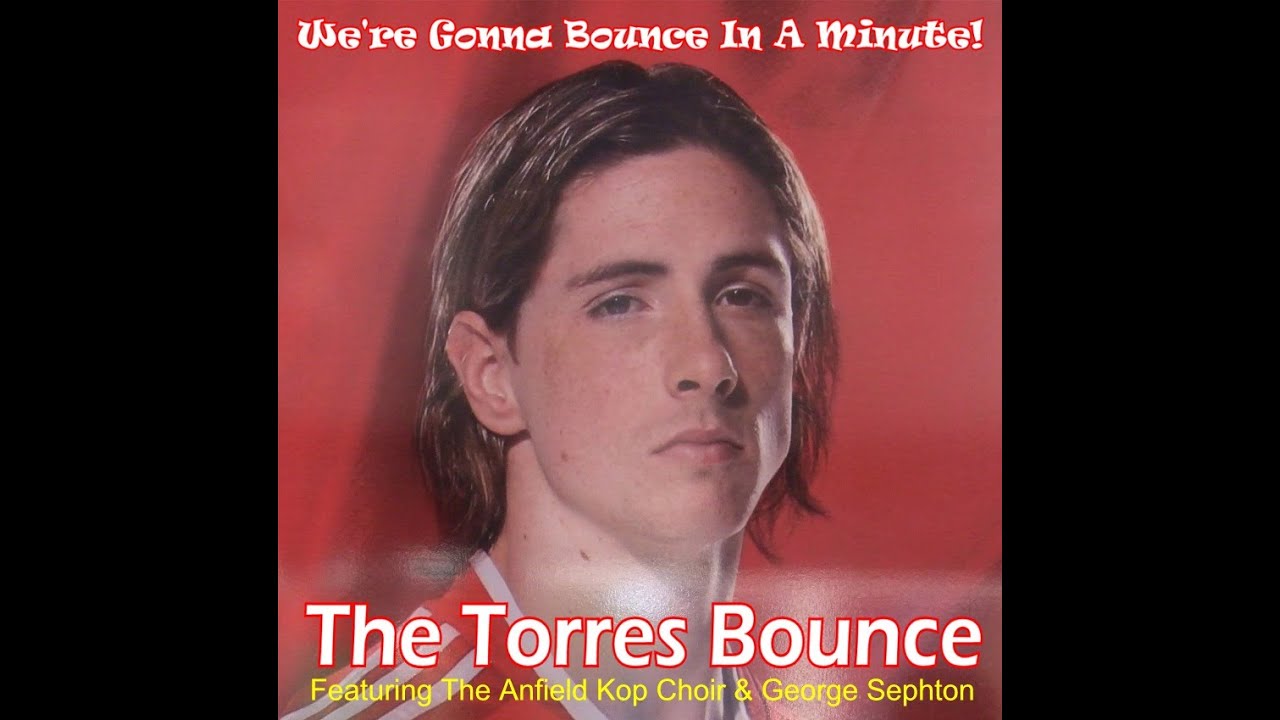 Liverpool's No 9 - Fernando Torres Anthem