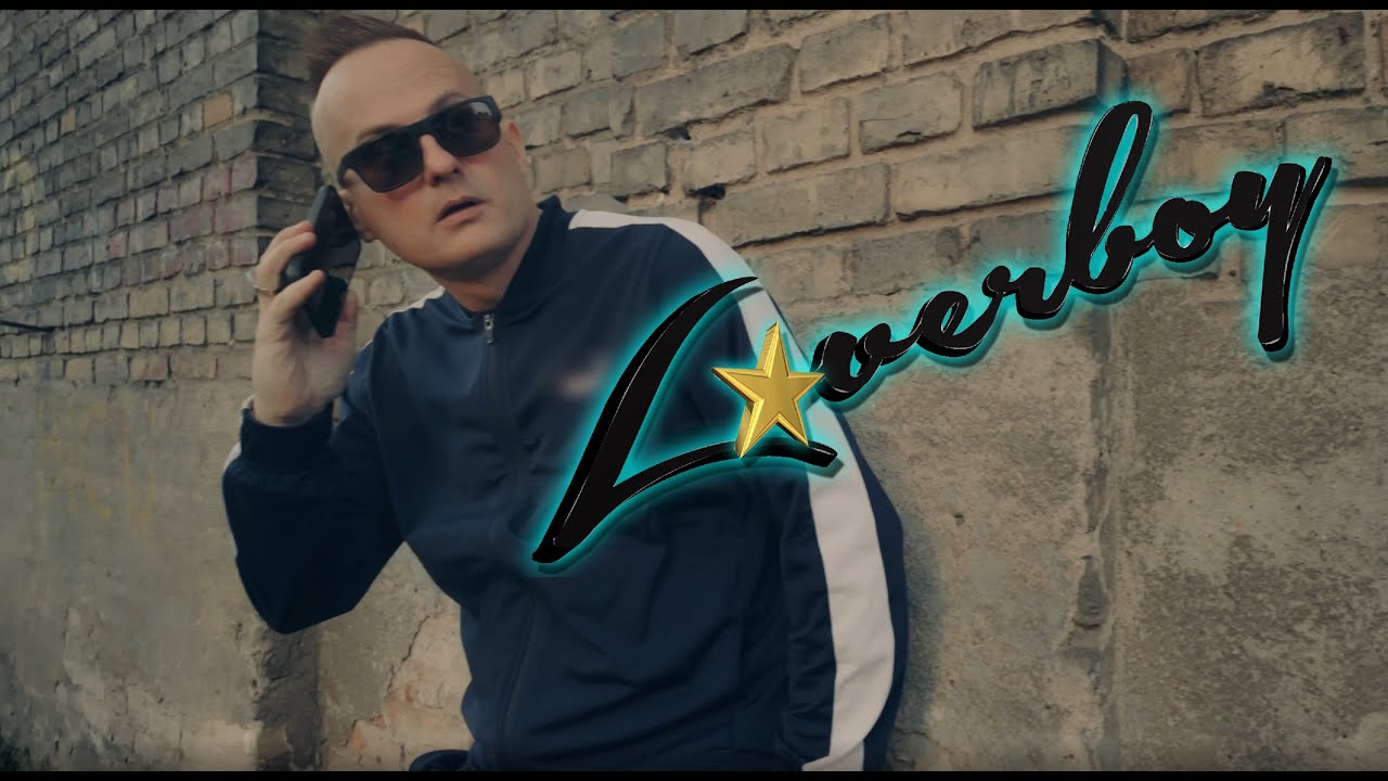 LOVERBOY Polska  - The Bill (Official Video)