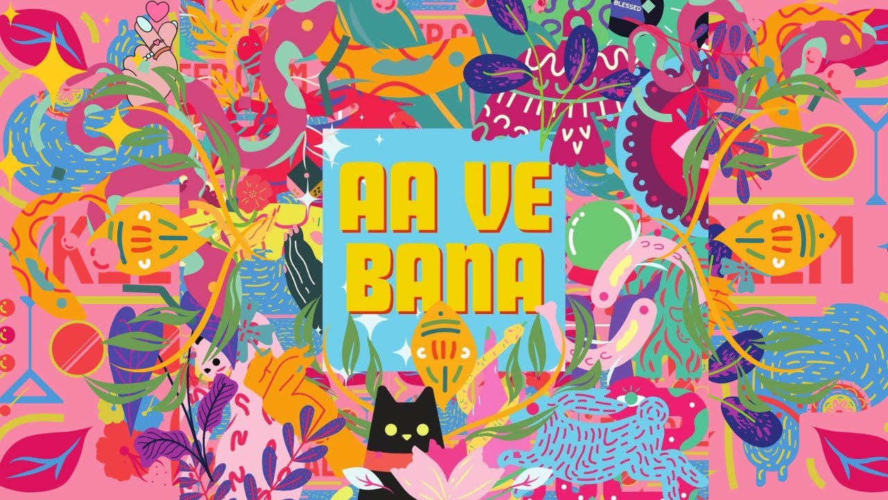 Aa Ve Bana (RFB x Justin Bibis) - Official Audio