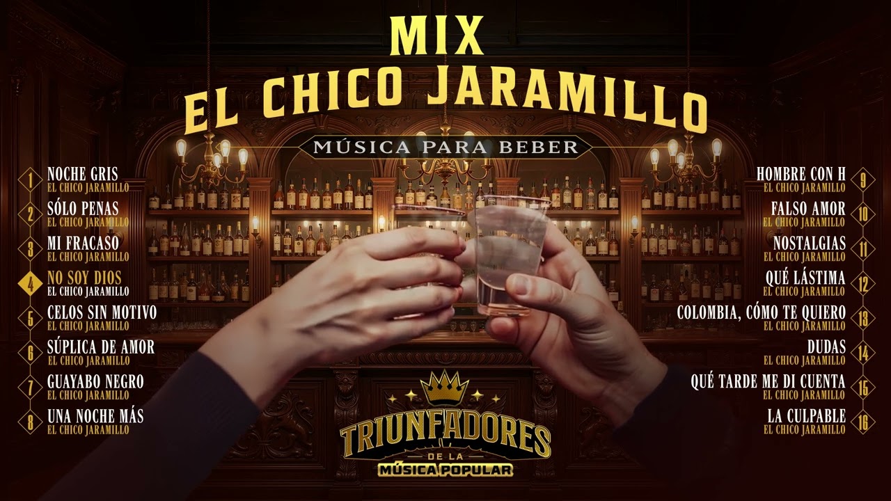Mix El Chico Jaramillo