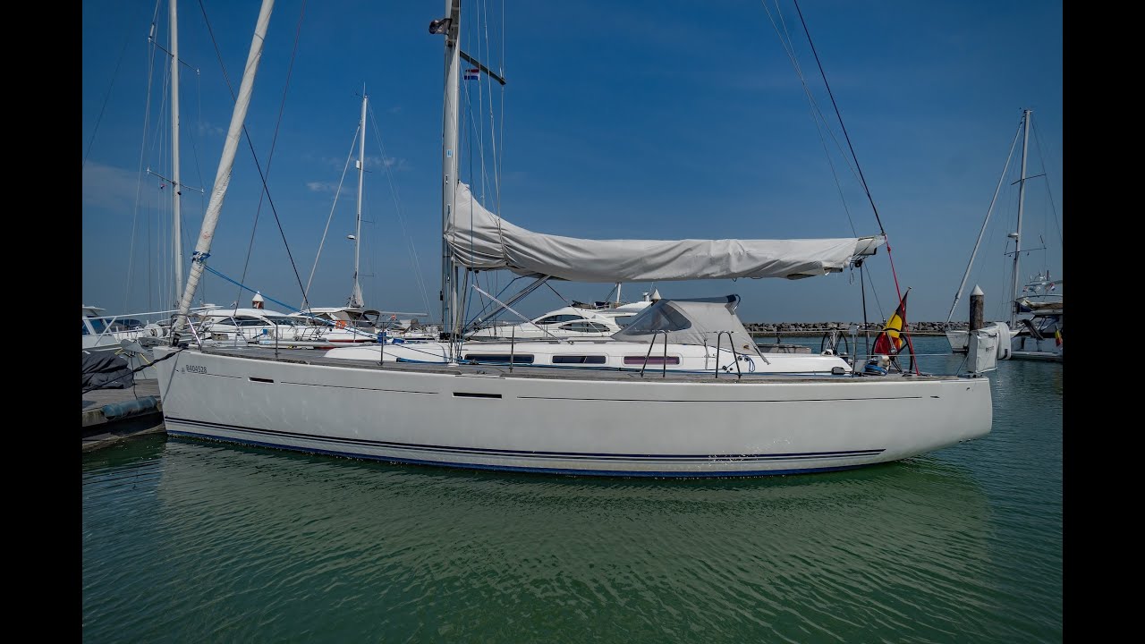 2008 Dufour 45 Performance 
