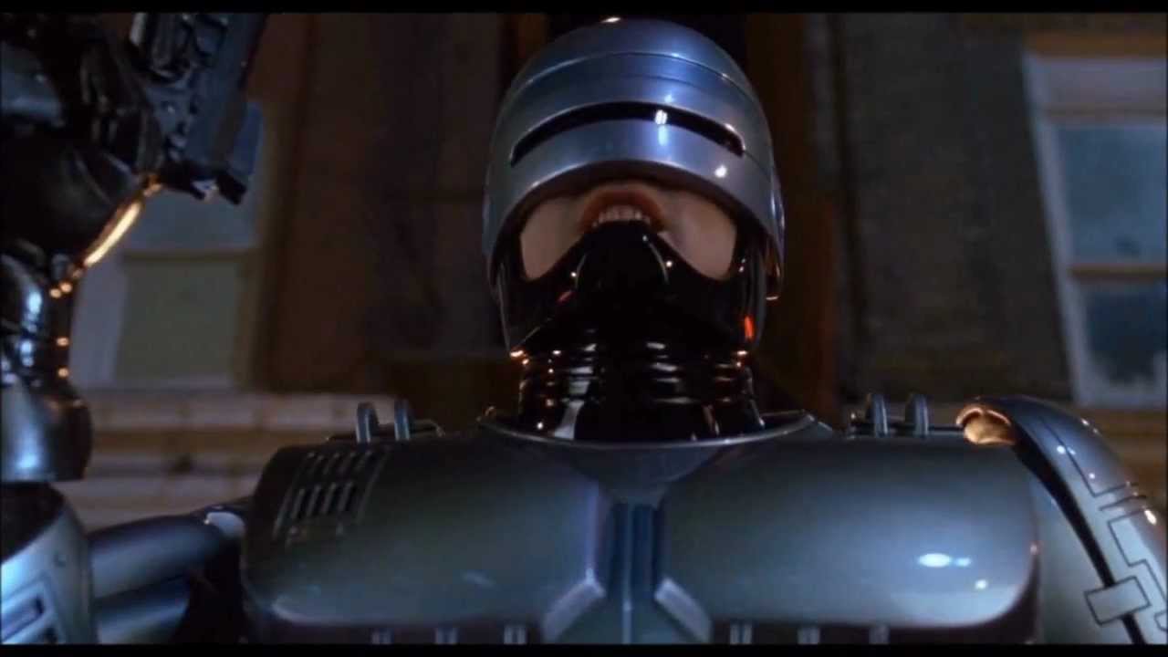 *NEW*- robocop tribute -(original) 2012