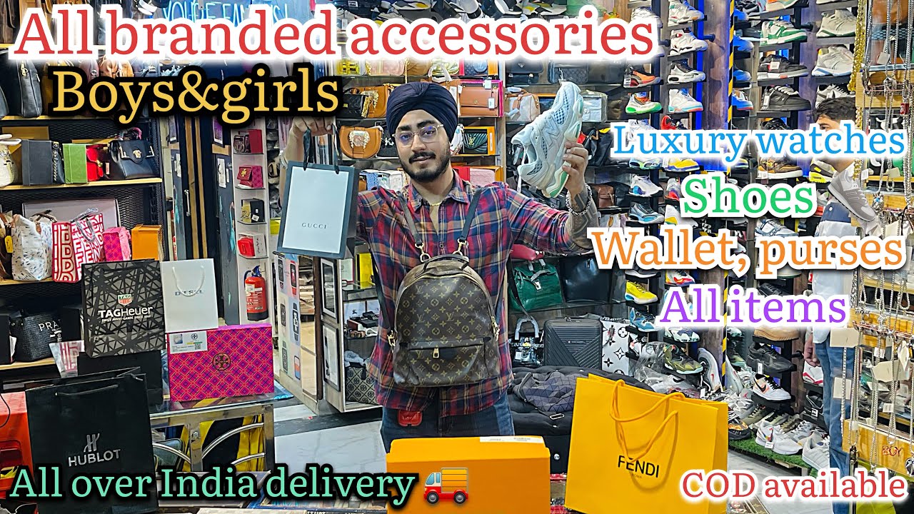 All branded accessories in one roof | watches,wallets,purses,sunglasses,shoes👟💯
