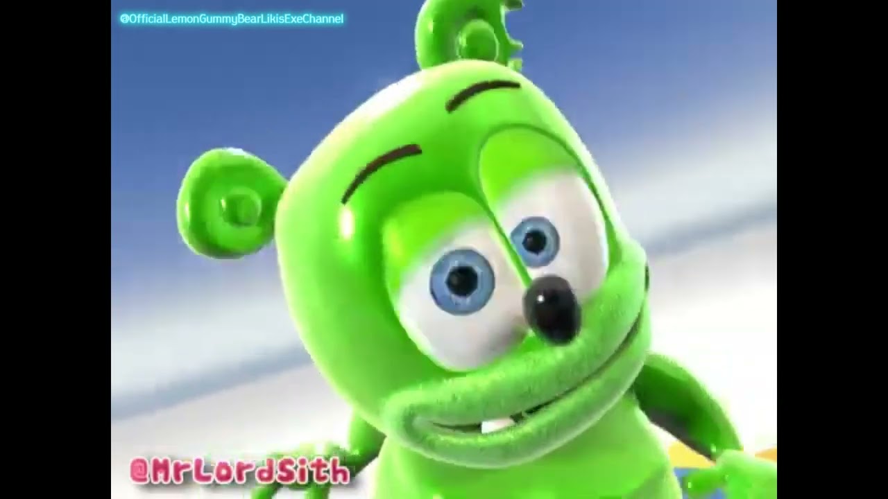 The Gummy Bear Song REANIMATED - World Radio Edit - (Clean Instrumental Version) Gummib&auml;r Remake