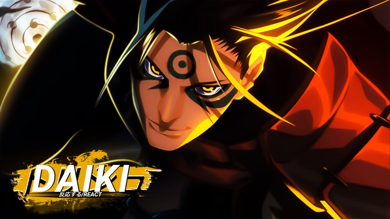 Deuses React 🍃Hashirama (Naruto) - Konoha | M4rkim