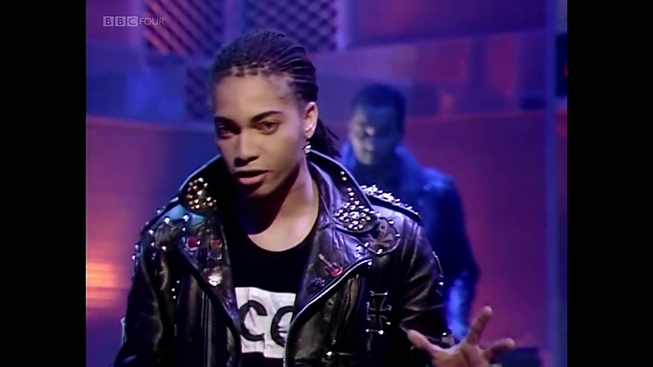 Terence Trent D'arby – Sign Your Name (TV 1986 Remastered)