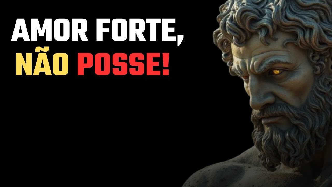 Amar Sem Prender  O Estoicismo e o Amor Verdadeiro
