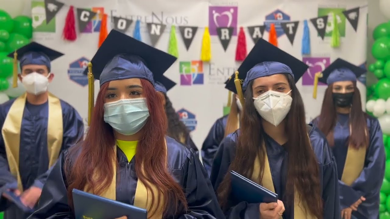 Compton YouthBuild Daytime Program Commercial