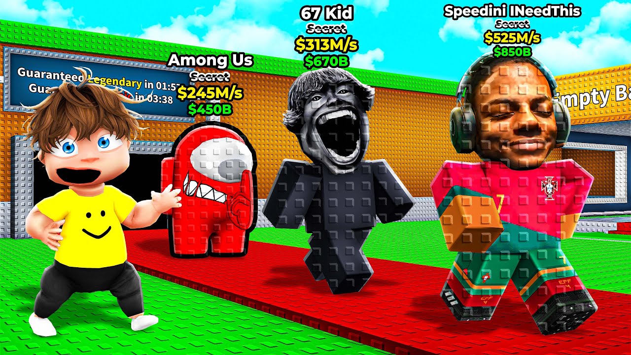 $0 -$1 TRILLION using MEME ONLY BRAINROTS!