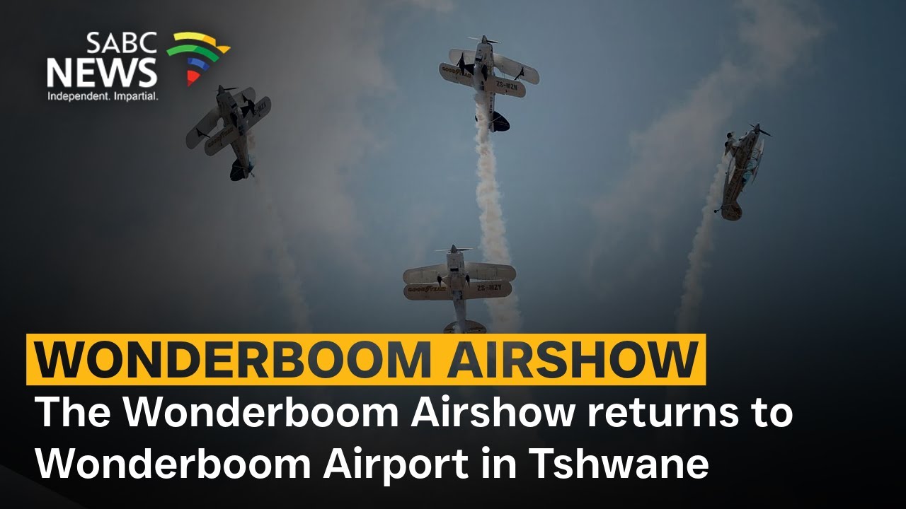 Wonderboom Airshow returns